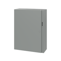 Product image for Hoffman CDSC423212 CONCEPT Disconnect Enclosure, Type 4, 42" x 32" x 12", Gray, Steel