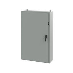 Product image for Hoffman A60SA3812LPPL Preferred Cutout, Disconnect Enclosure, Type 12, 60" x 37.38" x 12", Steel