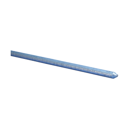 CAD 813400UPC GALVANIZED GROUND ROD, 3/4" X 10', W/UPC