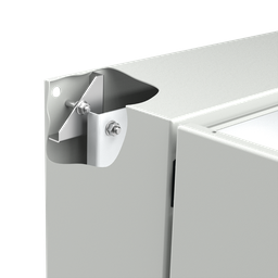 Product image for Hoffman CCPM4 CONCEPT Panel Conversion Kit, for Concept / NEMA, Steel