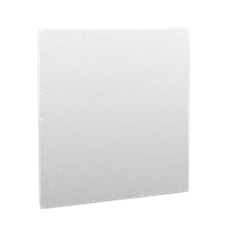 Product image for Hoffman A84PM78G Panels for Large Bulletin A27, A28, A28S4 and A34 Multi-Door Enclosures, fits 84x Dbl Bay, Steel