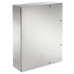 Product image for Hoffman CSD423612SSR CONCEPT with Additional Quarter-Turn Latches, Type 4X, 42" x 36" x 12", SS Type 304