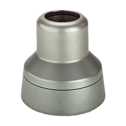 Product image for Hoffman CCSS48BBRI CS480 Swivel Base for Internal Mounting, fits 48.3mm Tube, SS Type 304