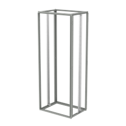 Product image for Hoffman P2GV3R20 PROLINE G2 Grid Network/Rail System, 2000mm, Steel