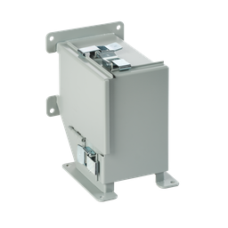 Product image for Hoffman F88LE9KOKT Transposition Sections, 8" x 8", Gray, Steel