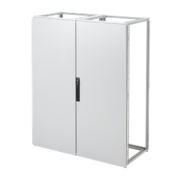 Product image for Hoffman PTOD1812 1739 x 1191 mm 14 Gauge Steel Overlapping Door