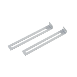Product image for Hoffman PDLFBRKT Mounting Bracket Kit for Light Package, Steel