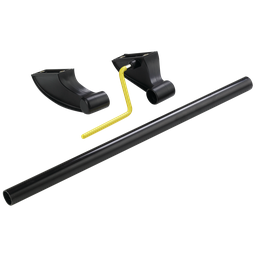 Product image for Hoffman VLHANDLE Replacement Release Handle, 3.88x 1.38" x 19.3, Plastic