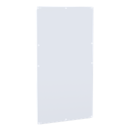 Hoffman A90PM40 Panels for Large Bulletin A27, A28, A28S4 and A34 Multi-Door Enclosures, fits 84x 1 Bay, White, Steel