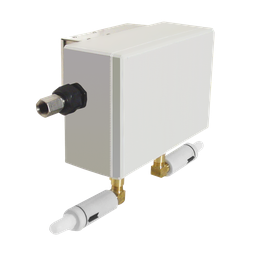 Product image for Hoffman VA5016012 Quiet Vortex A/C Enclosure Coolers, Type 4/4X/12, 5000 BTU