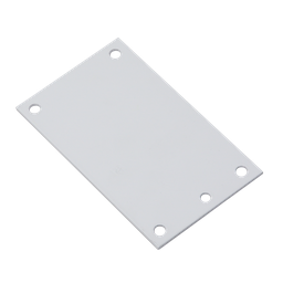 Product image for Hoffman A18P16WD Panels for WiFi Cabinets and Small Wall-Mount Enclosures, fits 18" x 16", Wood