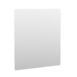 Product image for Hoffman A86PM75G Panels for Large Bulletin A27, A28, A28S4 and A34 Multi-Door Enclosures, fits 86xDbl Bay, Steel