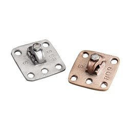 CAD LPC809L HOLDER,CU,CAST,CABLE