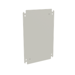 Product image for Hoffman ATEx 76P50 ZONEX Accessory Panels, fits 762x 508mm, White, Steel