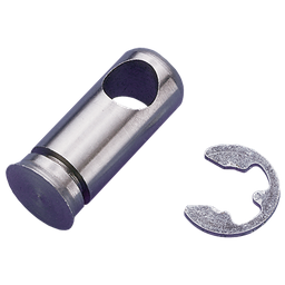 Product image for Hoffman PFHPK Padlock Kit, Stainless Steel