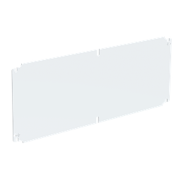 Product image for Hoffman LP2377G INLINE Landscape Panels, fits 230x 770mm, Steel