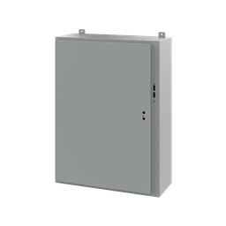 Product image for Hoffman A42SA3212LP Preferred Cutout, Disconnect Enclosure, Type 12, 42" x 31.38" x 12", Steel