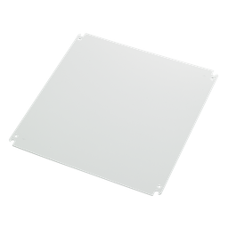 Product image for Hoffman CP2012 CONCEPT Panels, fits 20" x 12", White, Steel