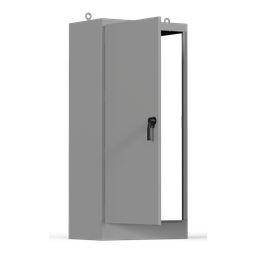 Product image for Hoffman AU84X4018RLP UF 1 Door Right Side Open