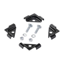 Product image for Hoffman LJSKG Junction Splice Kit (cULus Classified), Gray, Steel