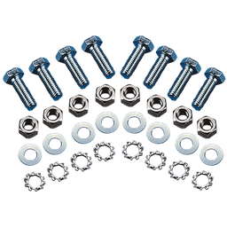 Product image for Hoffman PPBSK Plinth Base Stacking Kit