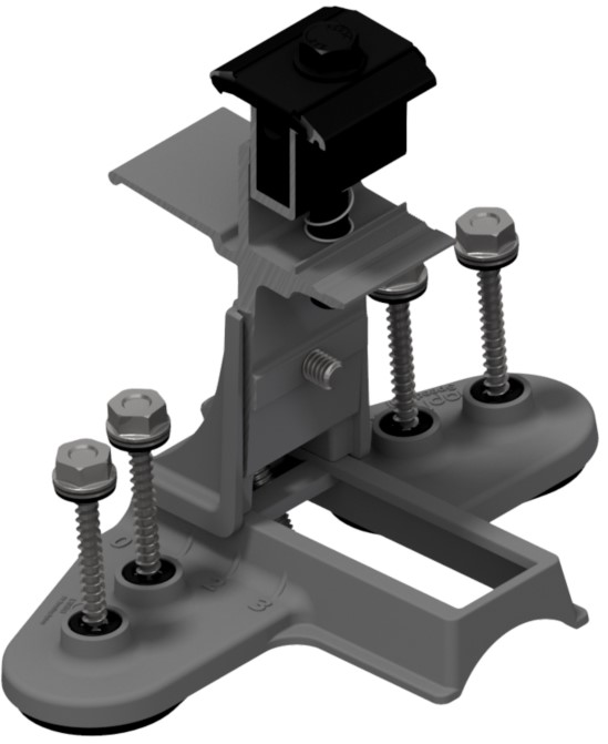 Product image for SNAPRACK 242-10005 TOPSPEED MOUNT