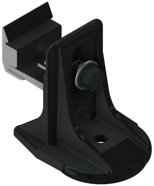 Product image for Ultra Rail Speedseal Foot, Black