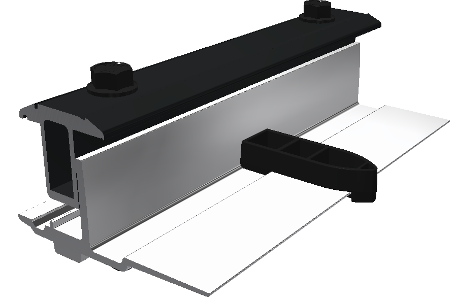 Product image for SNAPRACK 242-02156 SNAPNRACK UNIVERSAL RL LINK