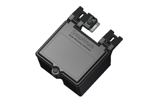 Product image for SnapNrack 242-01104 Junction Box R for Rail