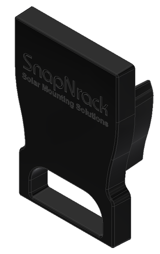 Product image for SNAPNRCK 232-02484 UR-60 END CAP