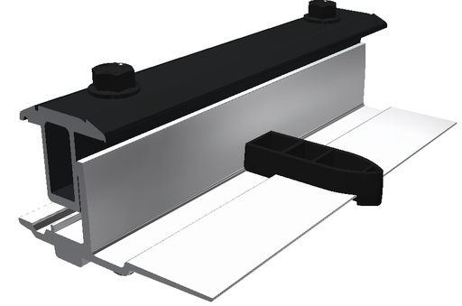 Product image for SNAPRACK 242-02156 SNAPNRACK UNIVERSAL RL LINK