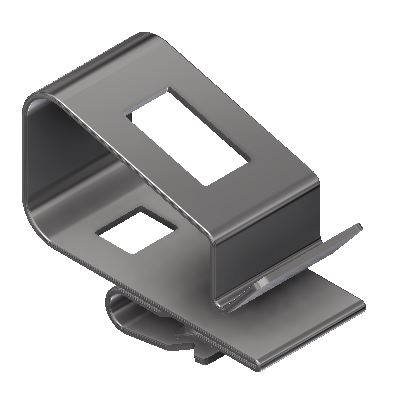Product image for SNAPRACK 232-01176 SMART CLIP XL