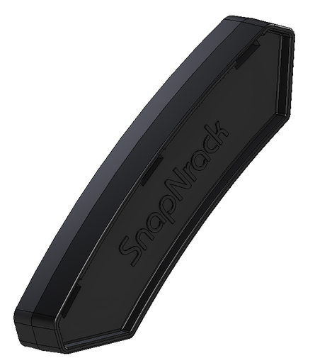 Product image for SNAPRACK 232-10019 SNAPNRACK UNIVERSAL SKIRT CAP