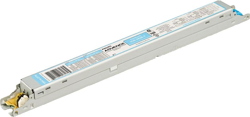 Mayer-DDS-ELE BALLAST (2) F54T5/HO 120-277V-1