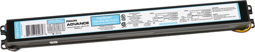 Mayer-DDS-ELE BALLAST (4) F54T5/HO 347-480V-1