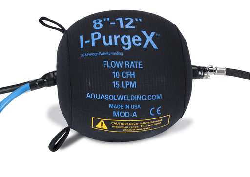 I-Purge®X Double Purge Bag System w/ 11" (279 mm) High Heat Harness