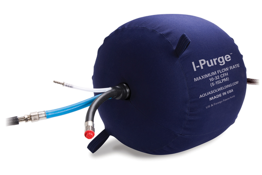 I-Purge® Double Purge Bag System w/ 11" (279 mm) High Heat Harness