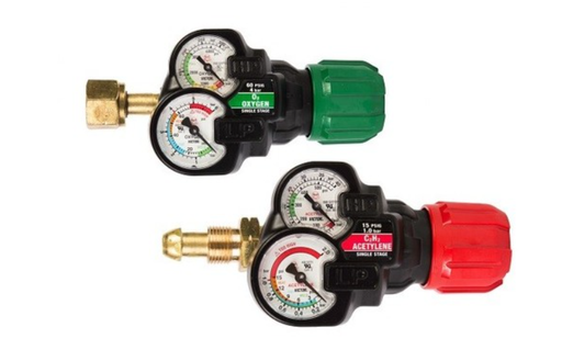 REGULATOR OXY ESS32-150-540 DELIVERY 0-150 PSIG