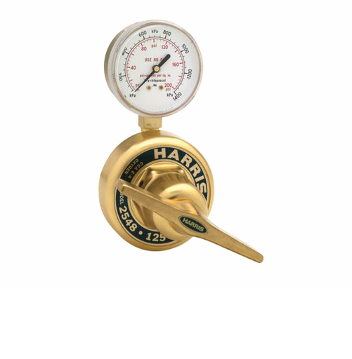 MODEL 2548-200-1/4" PIPELINE SINGLE-STAGE REGULATOR