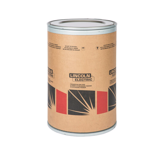 1/8 L61 1000# DRUM AWS A5.17 : EM12K