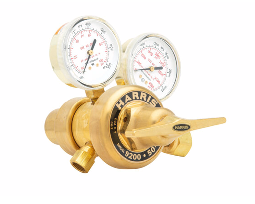 MODEL 9200-250-320 TWO-STAGE PRESSURE REGULATOR