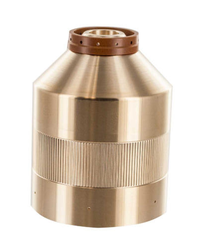RETAINING CAP, 80-130A, M.S HPR130/HPR260