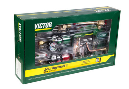 VICTOR JOURNEYMAN II EDGE 2.0 540/510, ACETYLENE