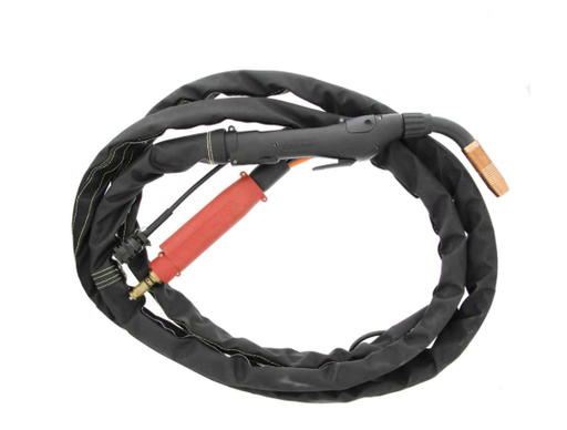 PYTHON PP MIG GUN 15' AIR COOLED LINCOLN 7 PIN