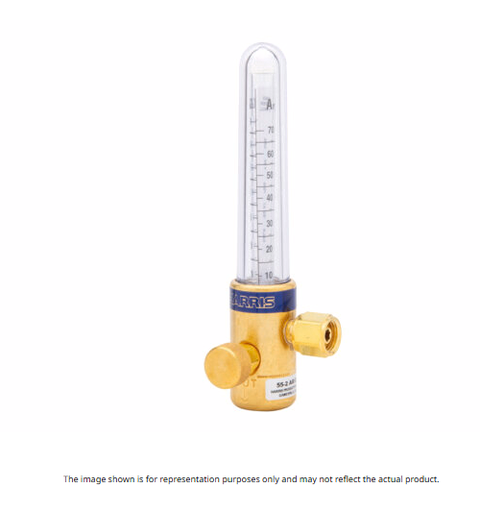 FLOWMETER,55-2AR/CD70 9/16-18
