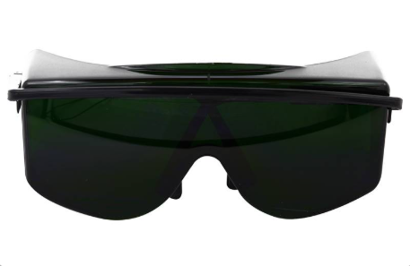 Shade 5.0 Infra-dura Lens, Ultra-dura Anti-scratch Coating S2509