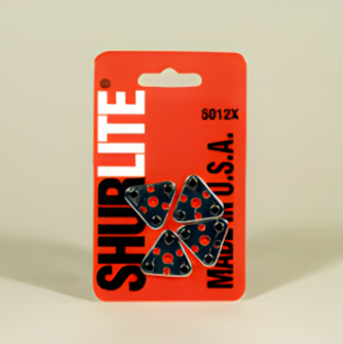 TRIPLE FLINT REFILLS (4/CARD)