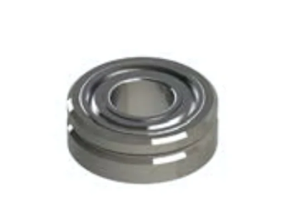 Idler Roll Insul Knurl