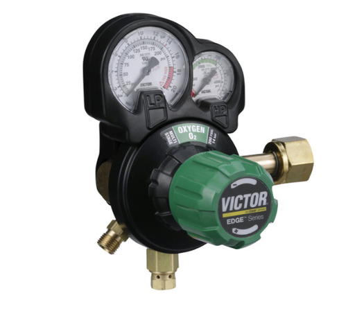 REGULATOR EST42-200-540 EDGE TWO STAGE, 0-200 PSIG