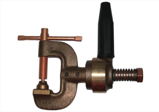 MIG-600C COMBINATION GROUND ROTARY GROUND CLAMP